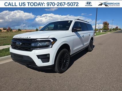 2022 Ford Expedition MAX Loveland CO