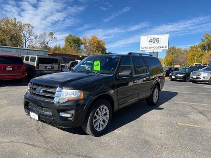 2015 Ford Expedition EL Laurel  MT