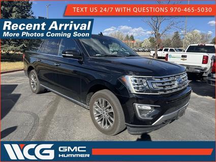 2018 Ford Expedition MAX Greeley CO