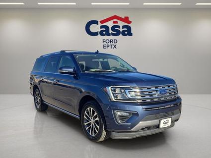 2018 Ford Expedition MAX El Paso TX