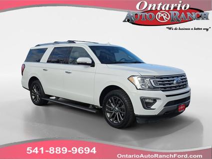 2020 Ford Expedition MAX Ontario OR