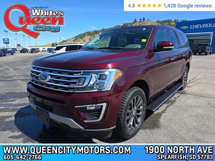 2021 Ford Expedition MAX Spearfish SD