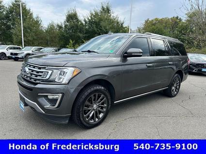 2021 Ford Expedition MAX Fredericksburg VA