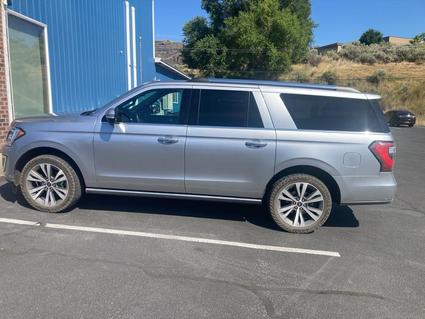 2021 Ford Expedition MAX Grand Coulee WA