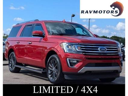 2021 Ford Expedition MAX Burnsville MN