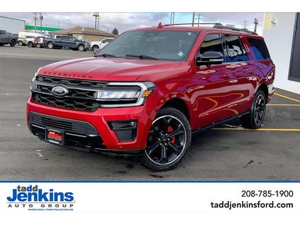 2022 Ford Expedition MAX Blackfoot ID