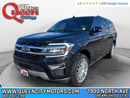2022 Ford Expedition MAX Spearfish SD