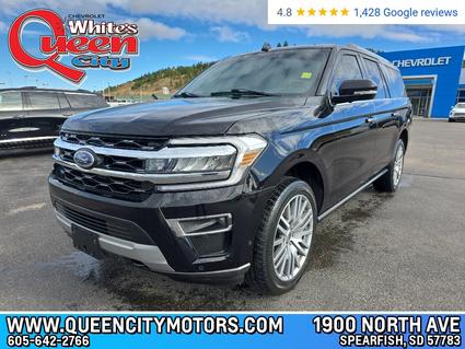 2022 Ford Expedition MAX Spearfish SD