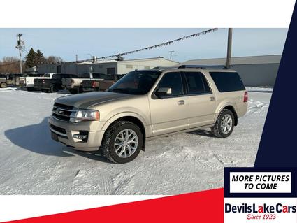 2017 Ford Expedition EL Devils Lake ND