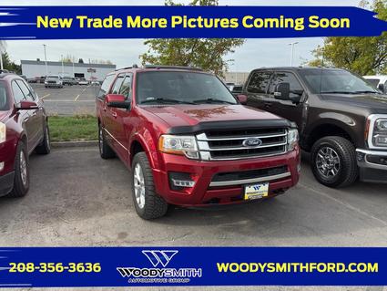 2017 Ford Expedition EL Rexburg ID