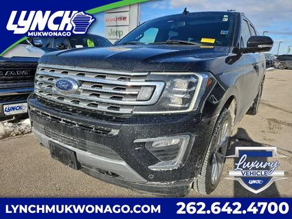 2019 Ford Expedition MAX Mukwonago WI