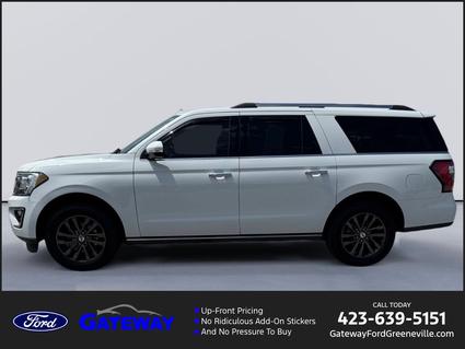 2020 Ford Expedition MAX Greeneville TN