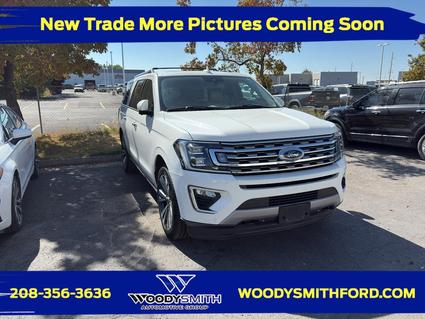 2020 Ford Expedition MAX Rexburg ID