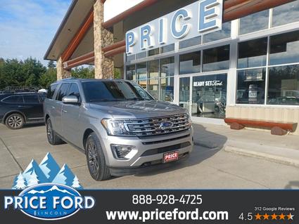 2021 Ford Expedition MAX Port Angeles WA