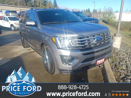 2021 Ford Expedition MAX Port Angeles WA