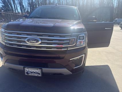 2021 Ford Expedition MAX Winston Salem NC