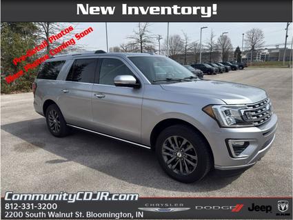 2021 Ford Expedition MAX Bloomington IN