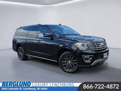 2021 Ford Expedition MAX Lynchburg VA