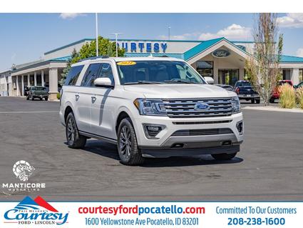 2021 Ford Expedition MAX Pocatello ID