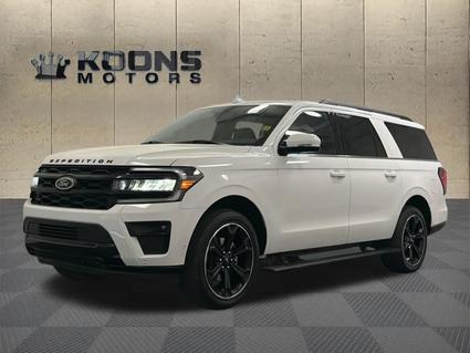 2022 Ford Expedition MAX  