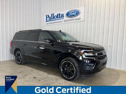 2022 Ford Expedition MAX Wooster OH