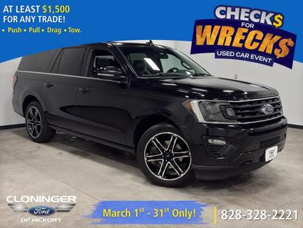 2019 Ford Expedition MAX Hickory NC