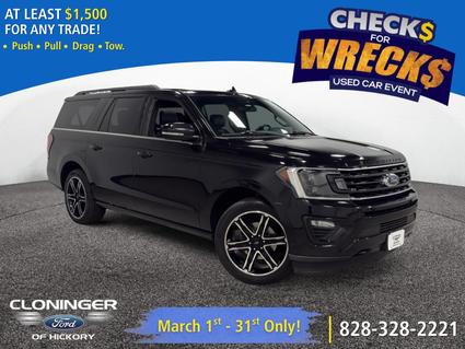 2019 Ford Expedition MAX Hickory NC