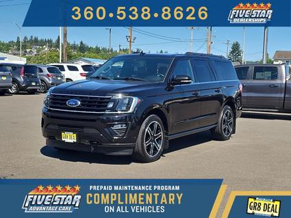 2019 Ford Expedition MAX Aberdeen WA