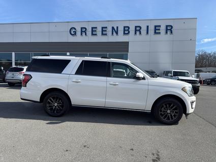 2019 Ford Expedition MAX Lewisburg WV