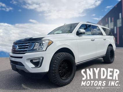 2020 Ford Expedition MAX Bozeman MT