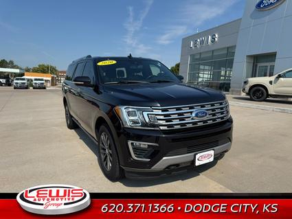2020 Ford Expedition MAX Dodge City KS