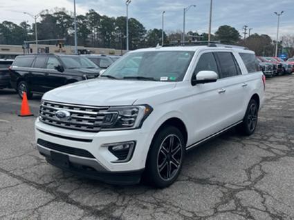 2021 Ford Expedition MAX Virginia Beach VA