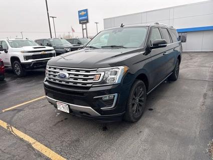 2021 Ford Expedition MAX Plymouth WI