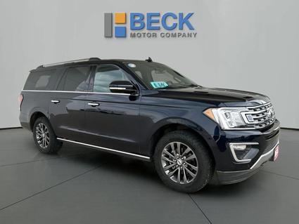 2021 Ford Expedition MAX Pierre SD