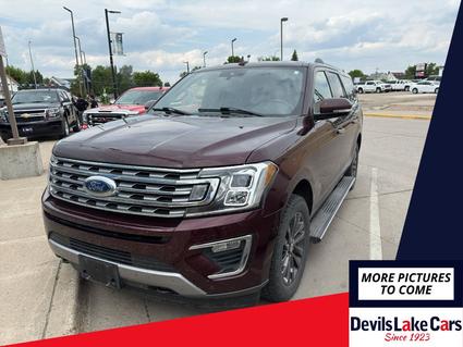 2021 Ford Expedition MAX Devils Lake ND