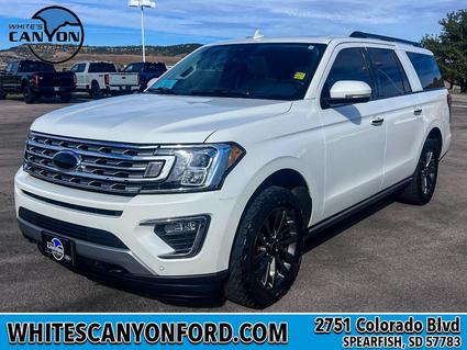 2021 Ford Expedition MAX Spearfish SD