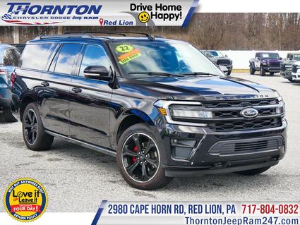 2022 Ford Expedition MAX Red Lion PA