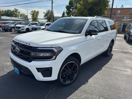 2022 Ford Expedition MAX Columbus MT