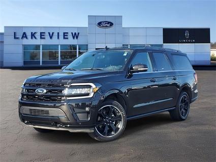 2022 Ford Expedition MAX Battle Creek MI