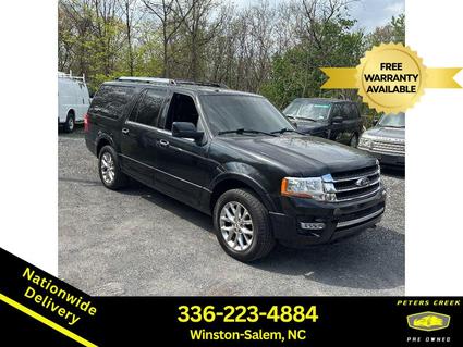2015 Ford Expedition EL Winston Salem NC