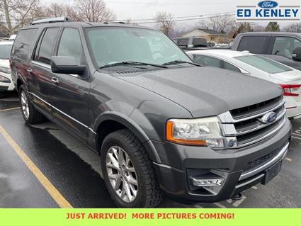2015 Ford Expedition EL Layton UT