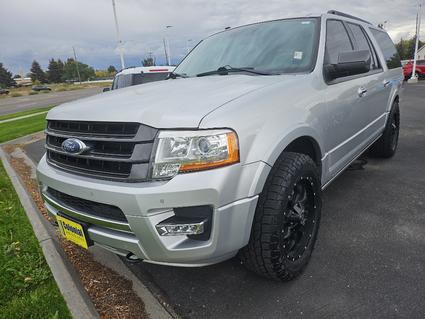 2017 Ford Expedition EL Rexburg ID