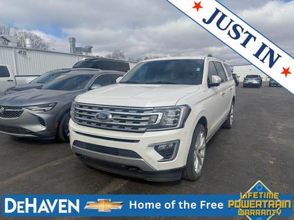2019 Ford Expedition MAX Fort Wayne IN