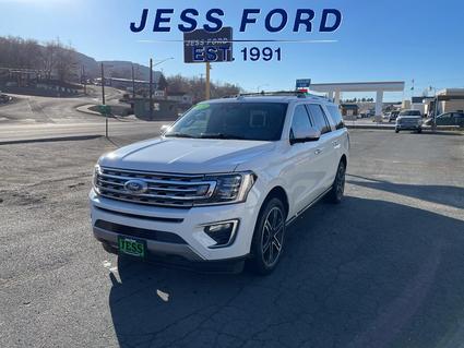 2020 Ford Expedition MAX Grand Coulee WA