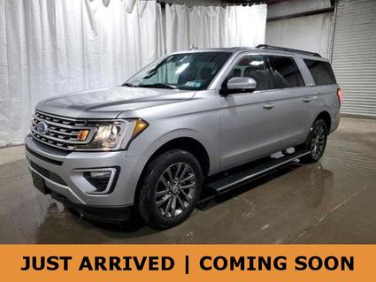 2021 Ford Expedition MAX High Point NC