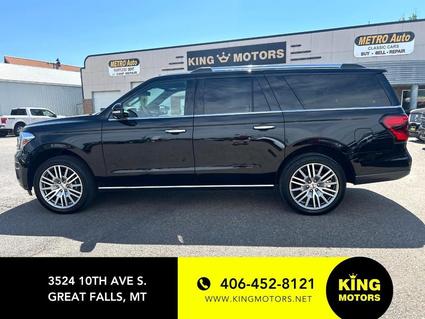 2022 Ford Expedition MAX Great Falls MT