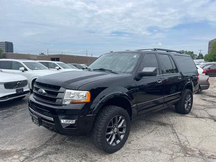 2017 Ford Expedition EL Lisle IL