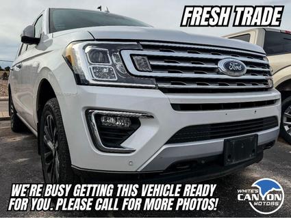 2019 Ford Expedition MAX Spearfish SD