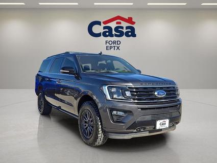 2021 Ford Expedition MAX El Paso TX