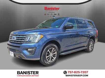 2020 Ford Expedition Hampton VA